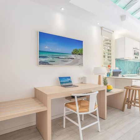 Cocoonhuts Residences Martinique เลอ ลามองแตง ภายนอก รูปภาพ