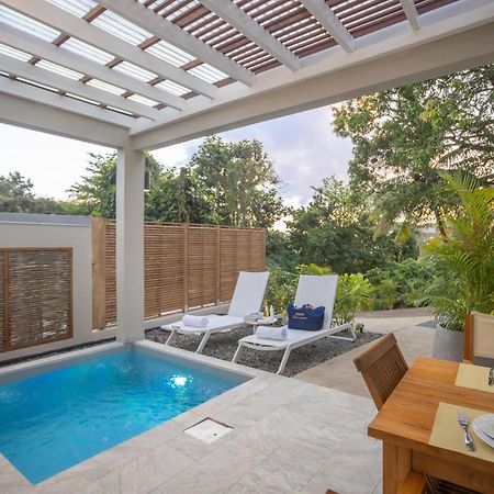 Cocoonhuts Residences Martinique เลอ ลามองแตง ภายนอก รูปภาพ