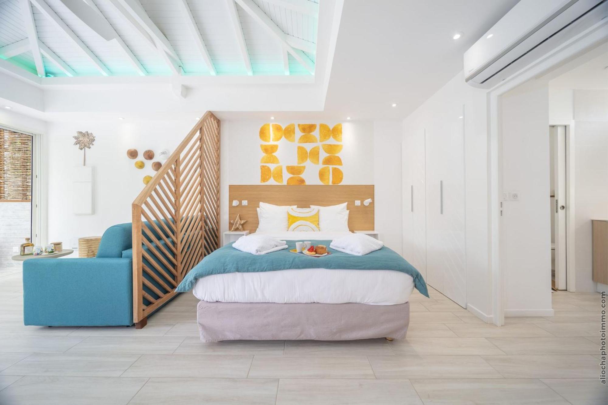 Cocoonhuts Residences Martinique เลอ ลามองแตง ภายนอก รูปภาพ