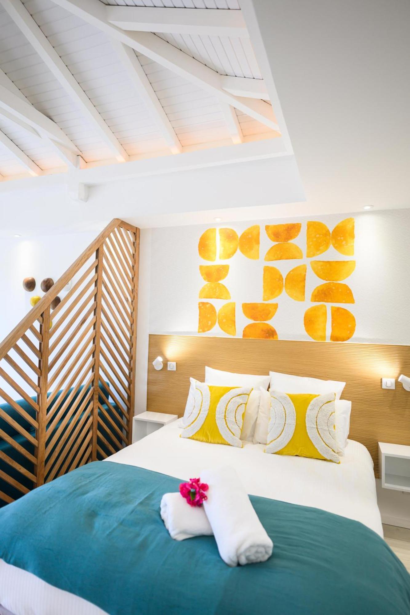 Cocoonhuts Residences Martinique เลอ ลามองแตง ภายนอก รูปภาพ