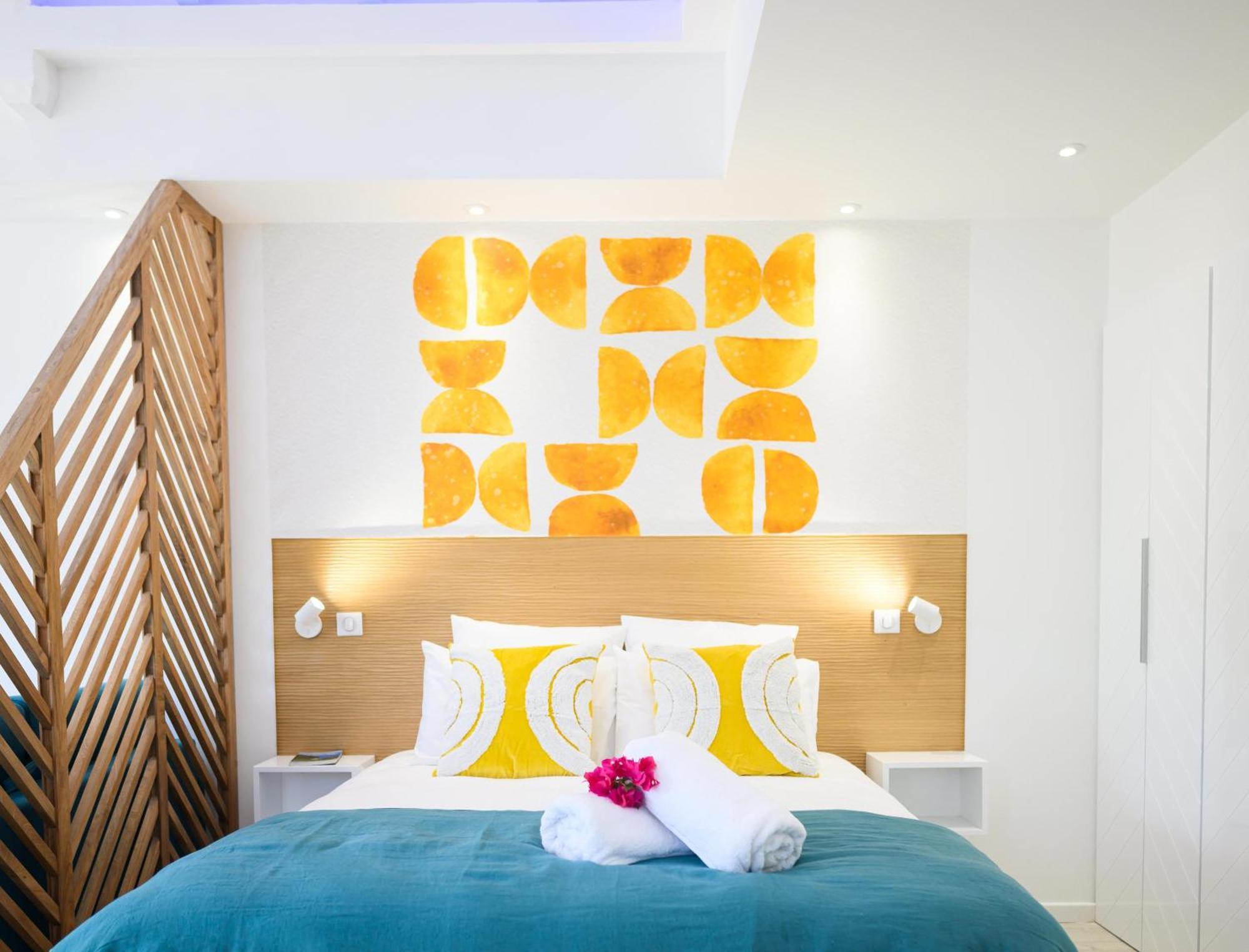 Cocoonhuts Residences Martinique เลอ ลามองแตง ภายนอก รูปภาพ