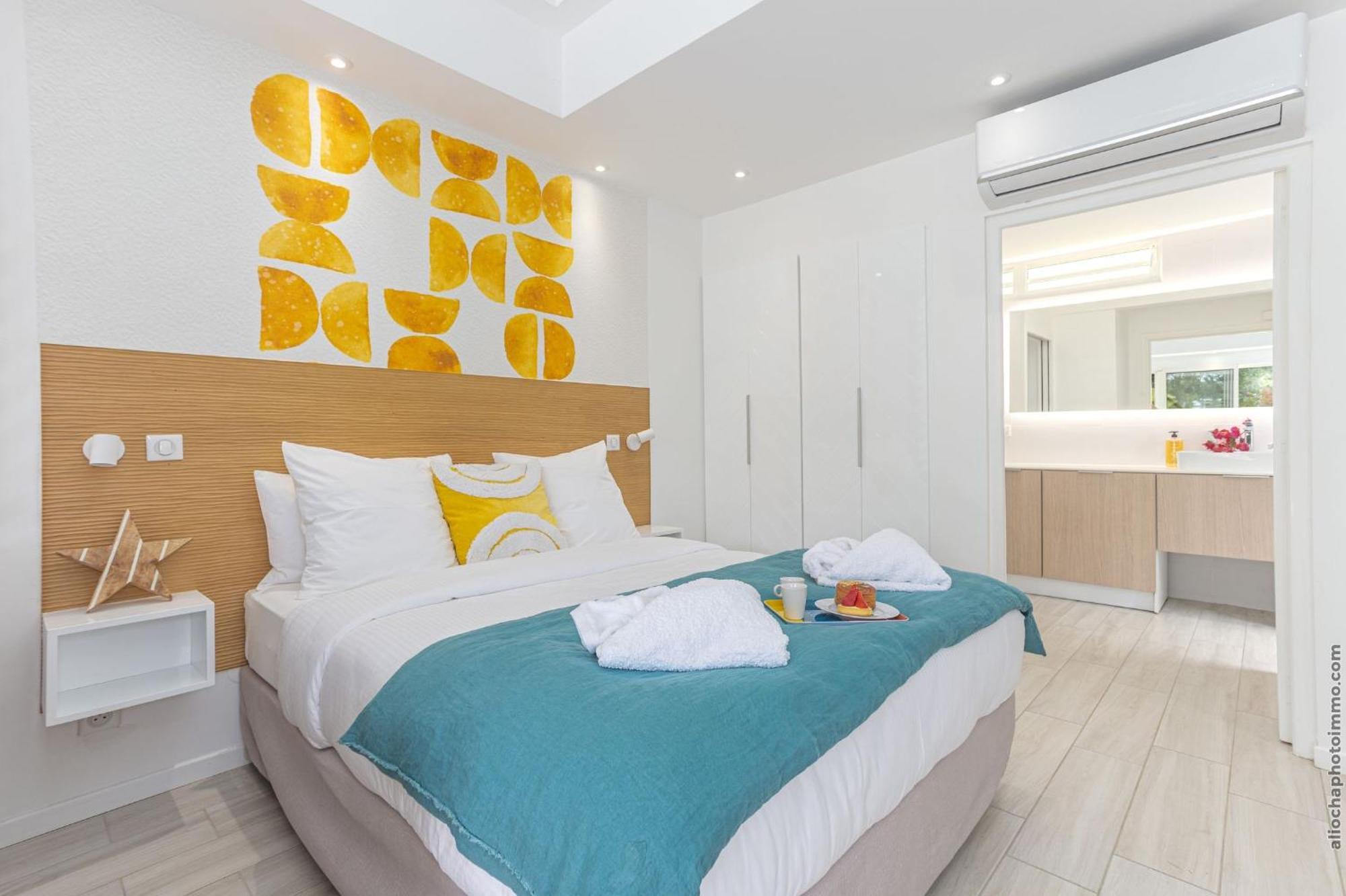 Cocoonhuts Residences Martinique เลอ ลามองแตง ภายนอก รูปภาพ