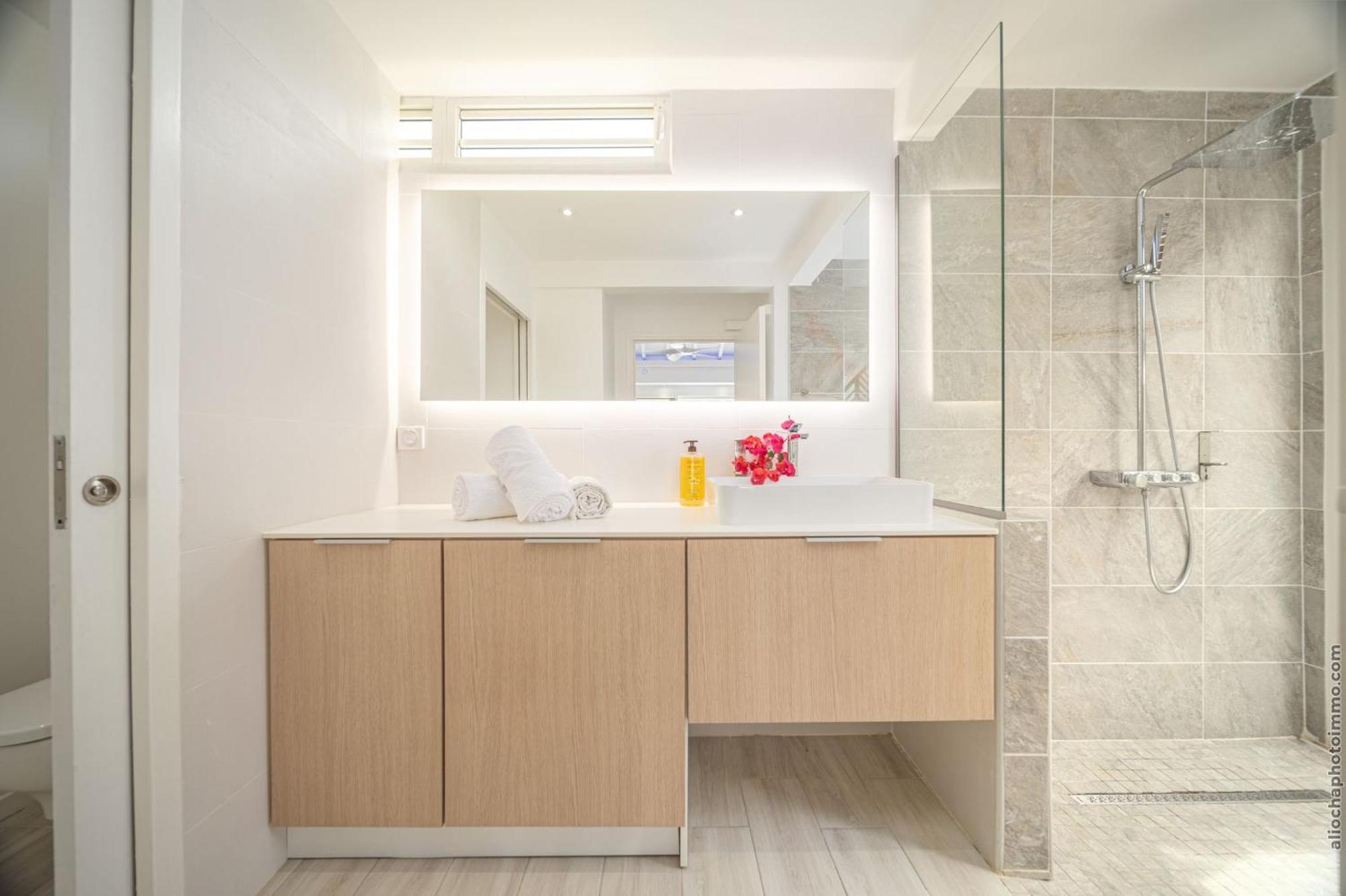 Cocoonhuts Residences Martinique เลอ ลามองแตง ภายนอก รูปภาพ