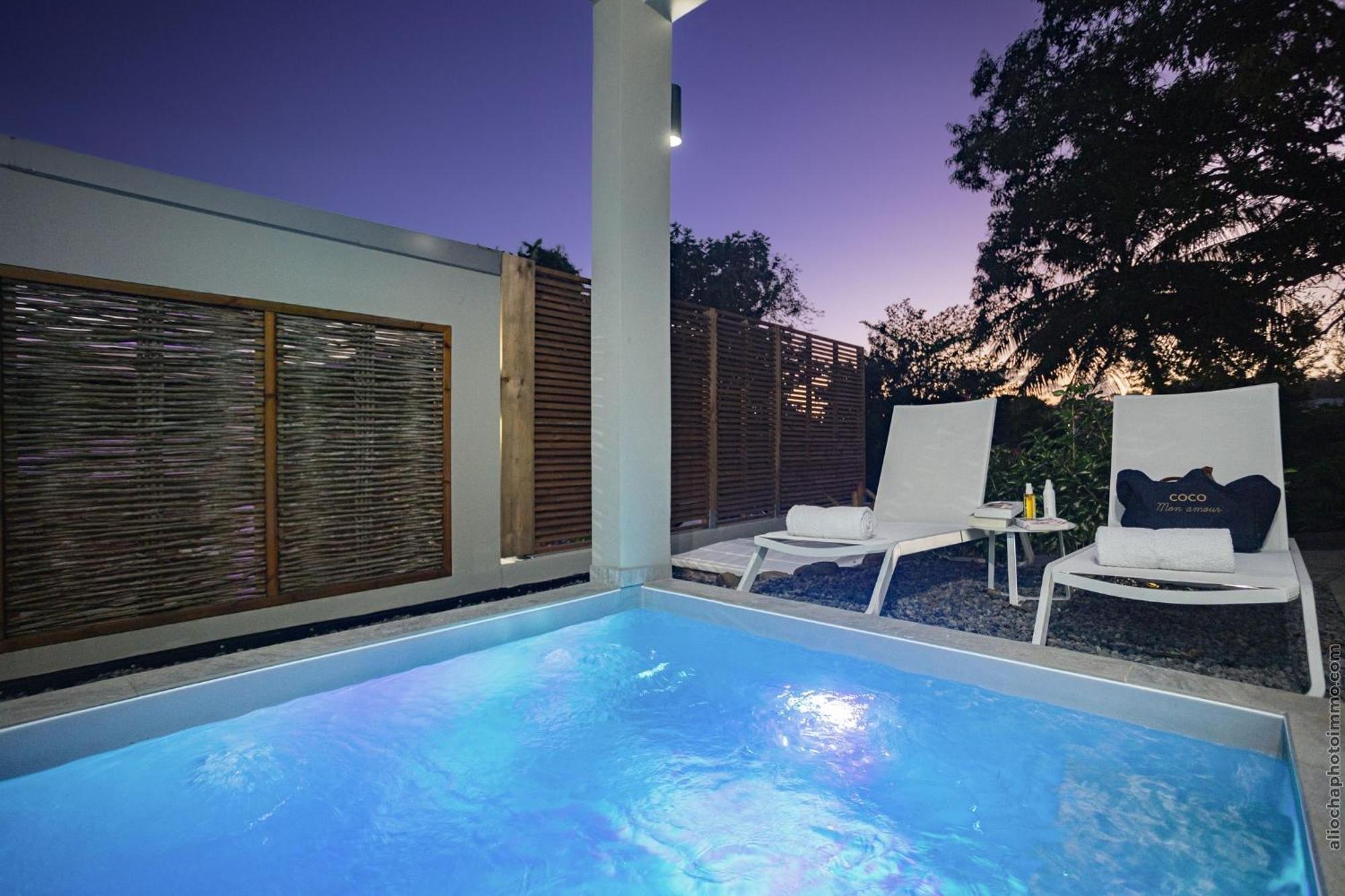Cocoonhuts Residences Martinique เลอ ลามองแตง ภายนอก รูปภาพ