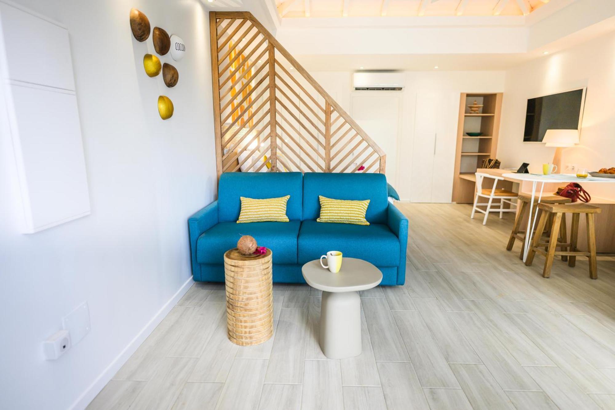 Cocoonhuts Residences Martinique เลอ ลามองแตง ห้อง รูปภาพ